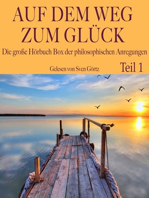 cover image of Auf dem Weg zum Glück